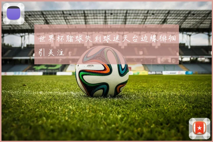 世界杯赌球失利球迷天台边缘徘徊引关注
