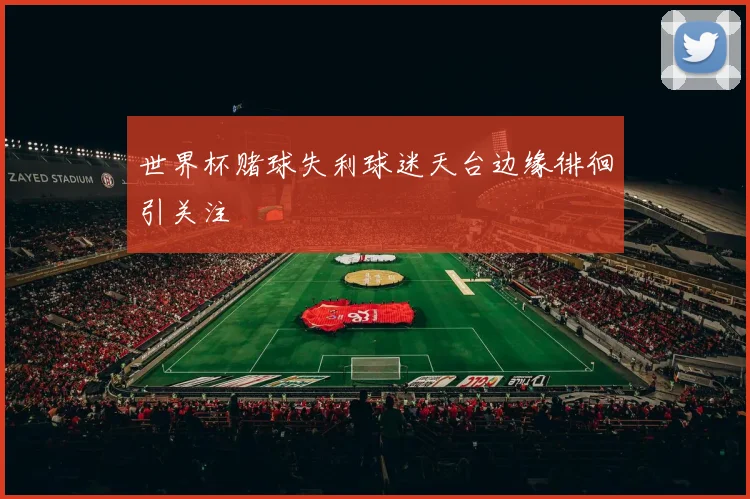 世界杯赌球失利球迷天台边缘徘徊引关注